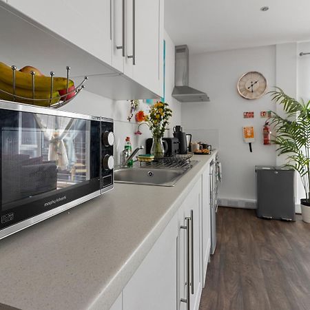 Exeter City Centre Apartments Baxter Apartment Eksteriør billede