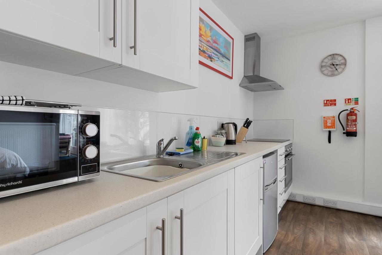 Exeter City Centre Apartments Baxter Apartment Eksteriør billede