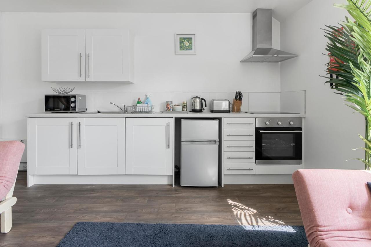 Exeter City Centre Apartments Baxter Apartment Eksteriør billede