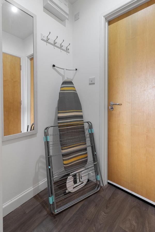Exeter City Centre Apartments Baxter Apartment Eksteriør billede