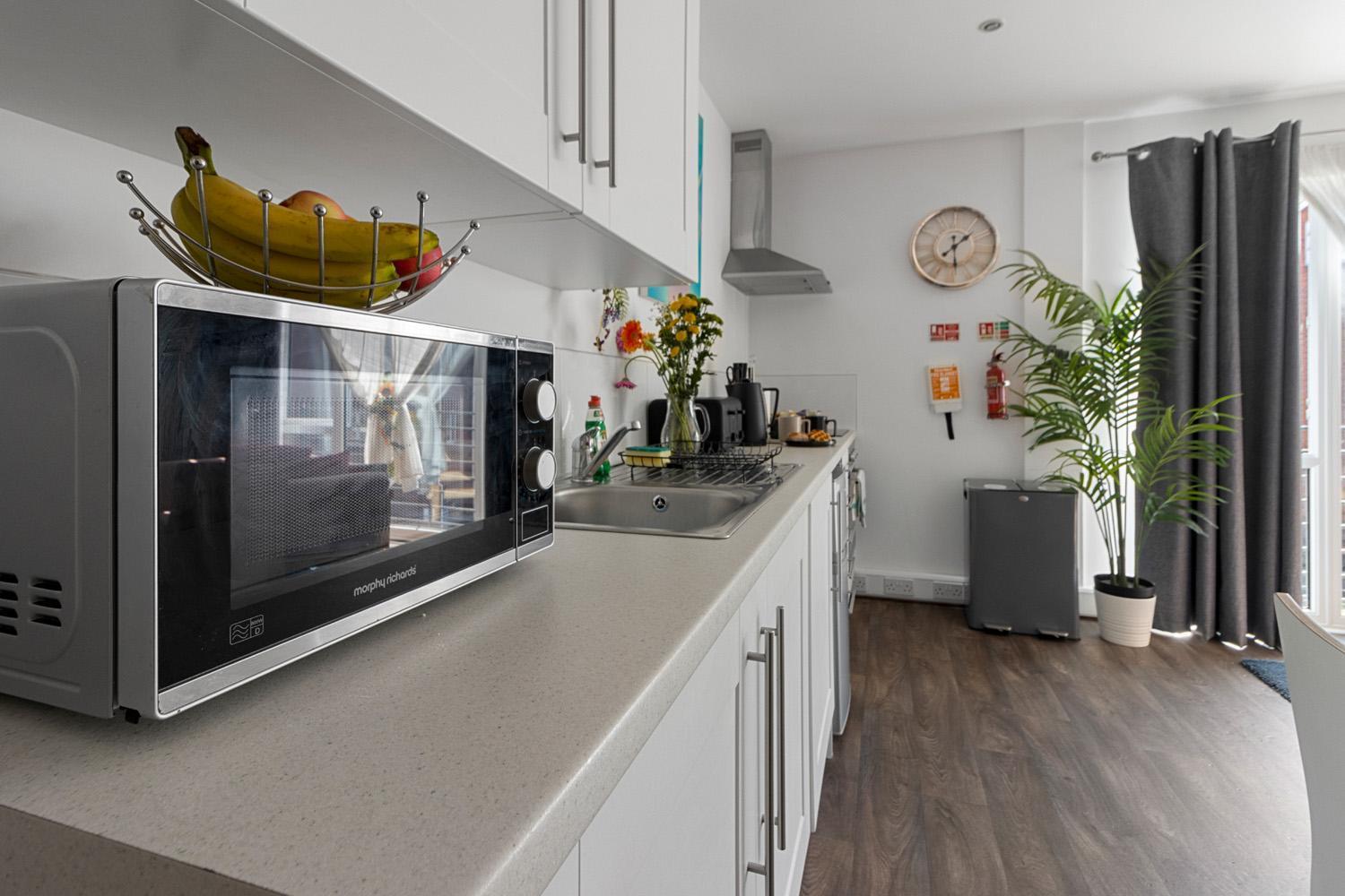 Exeter City Centre Apartments Baxter Apartment Eksteriør billede