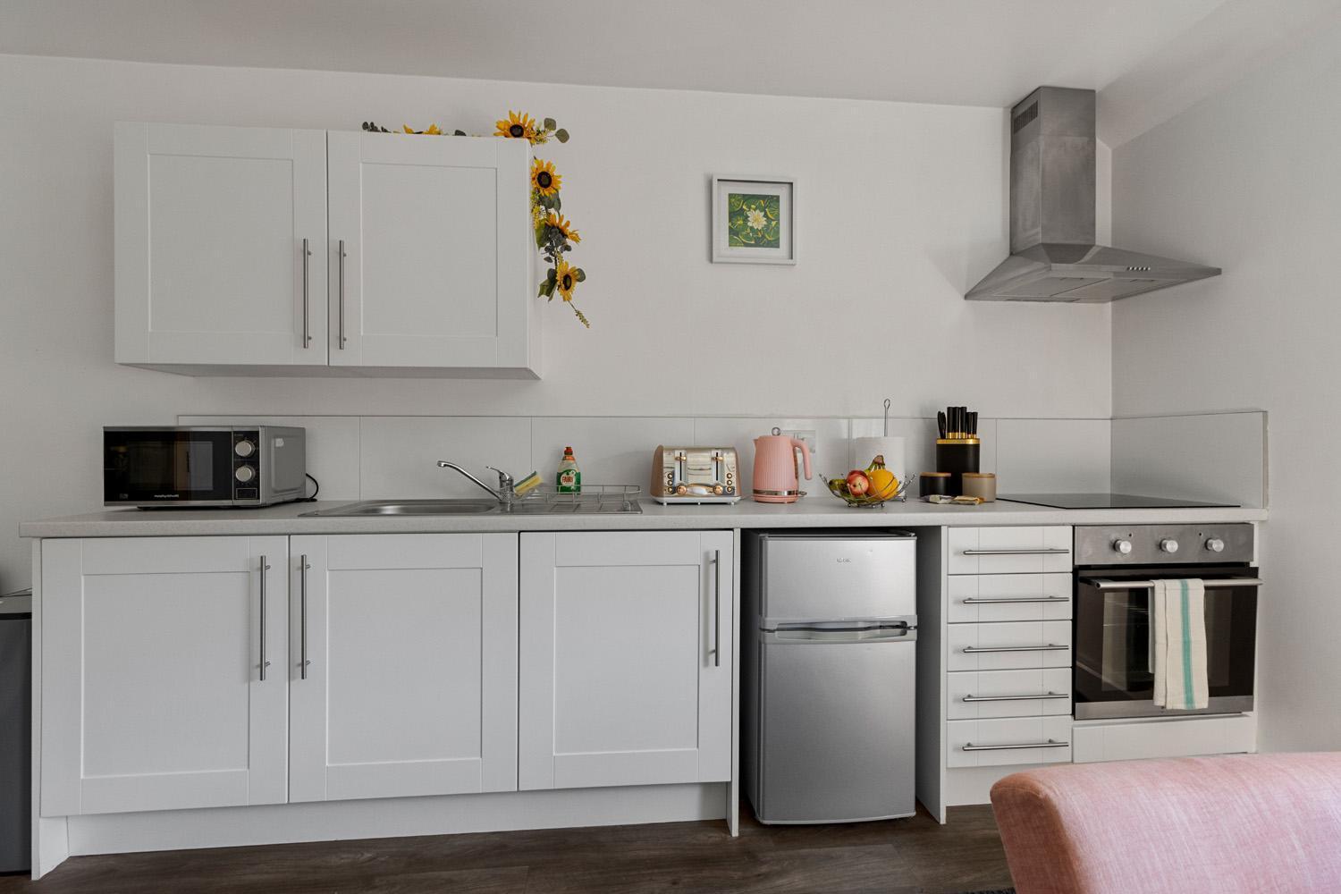 Exeter City Centre Apartments Baxter Apartment Eksteriør billede